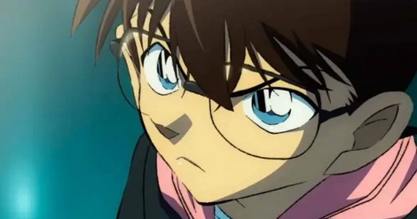 Đặt vé phim Detective Conan: Black Iron Submarine (2023) | Galaxy Cinema